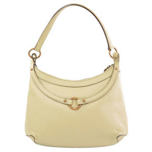 Gucci Horsebit Handbag Leather
